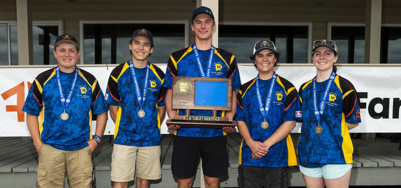 State Tournament Archive Clay Target MSHSL